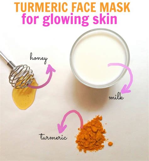 How to Use Turmeric in Face masks – Bath and Body