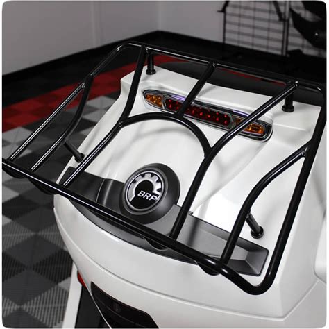 Can-Am Spyder RT Trunk Mounted Luggage Rack (2010-19)