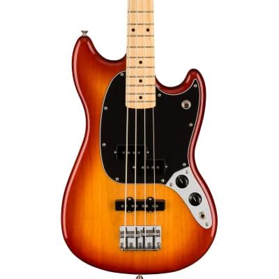 Fender Player Mustang Bass PJ | Reverb