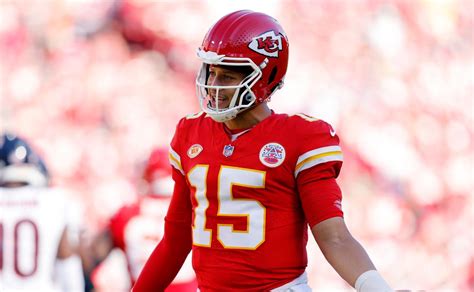 The rookie QB who already has more passing yards than Patrick Mahomes ...