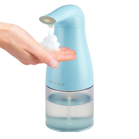 Secura Automatic Foaming Soap Dispenser Is Key for Keeping Clean | Us Weekly