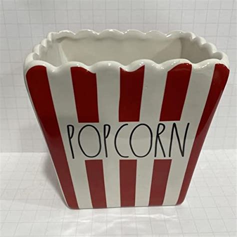 Best Rae Dunn Popcorn Bowl For Your Next Movie Night