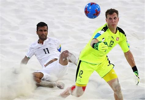 Iran Beach Soccer Unchanged in World Rankings - Sports news - Tasnim ...