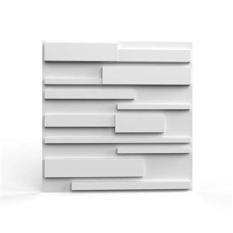 "BARS" - 3D WALL PANELS - PVC - 5M2 – DECOR AMOR | 3d wall panels, Wall ...