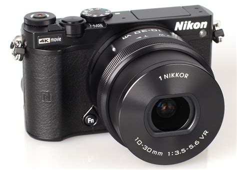 Nikon 1 J5 Review | ePHOTOzine