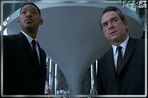 Men in Black (1997) | Sci-Fi Saturdays | RetroZap