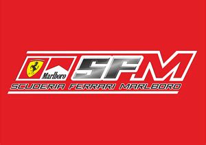 Scuderia Ferrari Marlboro 2010 branded Logo PNG Vector (CDR) Free Download