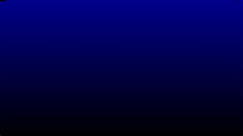 Wallpaper gradient blue black linear #00008b #000000 60°