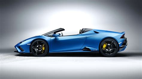 Lamborghini Huracan EVO RWD Spyder 2020 5K 4 Wallpaper | HD Car Wallpapers | ID #14835