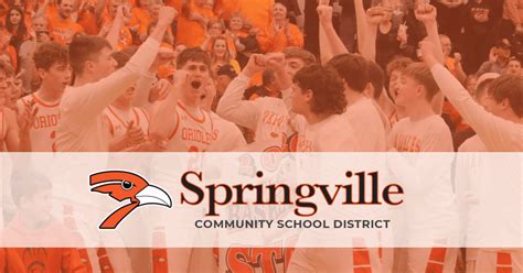 Springville Community School District | Springville, Iowa | springville.k12.ia.us