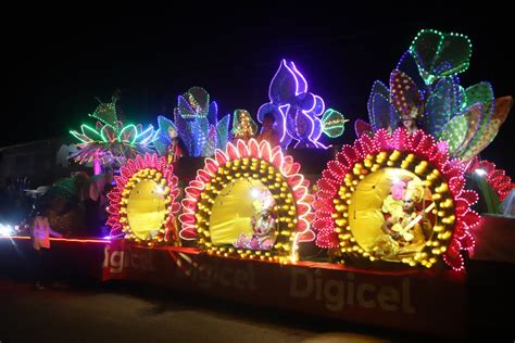 Hindu Dharmic Sabha’s Grand Diwali Motorcade sights - Stabroek News