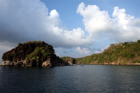 The lovely Asian yacht charter destination - the Andaman Islands ...