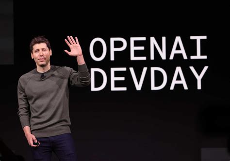 Ousted OpenAI CEO Sam Altman joins Microsoft to lead advanced AI team (NASDAQ:MSFT) | Seeking Alpha