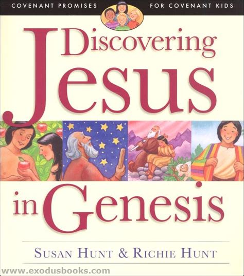 Discovering Jesus in Genesis - Exodus Books