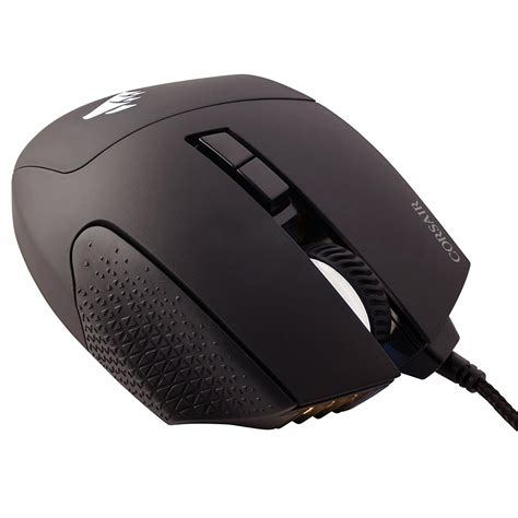 Gaming Mice 12 Pro 16,000 DPI Optical Sensor CORSAIR Scimitar Pro RGB ...