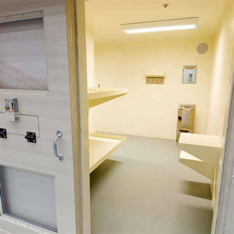 Prison Cell Innovations: Modernizing Inmate Living Spaces - SteelCell