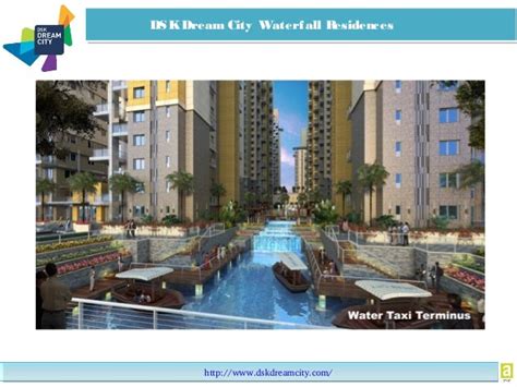 DSK Dream City Township - Lifestyle Residential Apartments in Pune