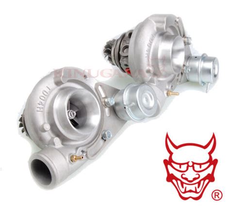 Turbo Turbocharger Upgrade CHRA kit 3000GT Stealth TD04- Billet 20T | eBay