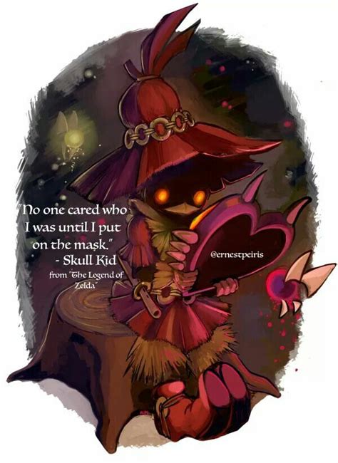 Legend Of Zelda Majora S Mask Quotes - ShortQuotes.cc