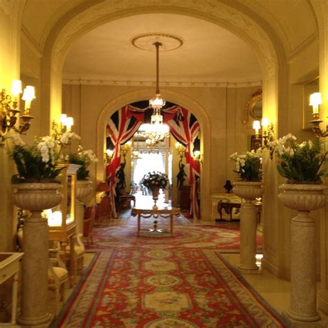 The Ritz London operates a dress code in specific areas of the Hotel. A ...