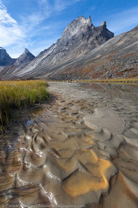 Arrigetch Peaks, Gates of the Arctic National Park » Coyote Air Service