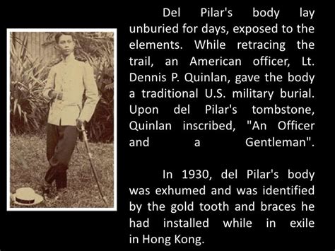 gregorio del pilar biography