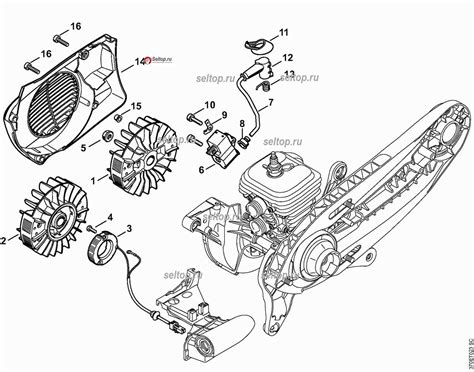 The Ultimate Guide: Understanding the Stihl TS400 Kill Switch Diagram