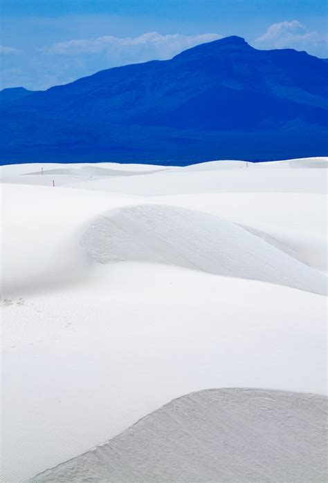 White Sands National Monument New Mexico - Juggling Act Mama