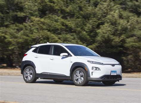 2021 Hyundai Kona Electric Reviews, Ratings, Prices - Consumer Reports