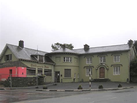 Main Street, BANAGHER, Piltown originally Pilltown, KILKENNY - Buildings of Ireland