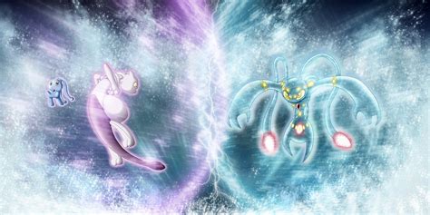 mewtwo vs arceus