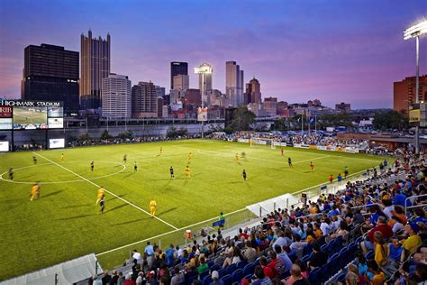 Pittsburgh Riverhounds game at Highmark Stadium : r/SportsPorn