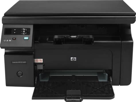 HP LaserJet Pro M1132 Multifunction Printer Software and Driver ...