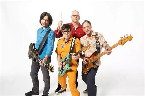 Weezer + Fans Pass On Thanks to Essential Workers in 'Hero' Video