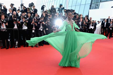 The Best Ever Moments From the Cannes Film Festival Red Carpet - FASHION Magazine