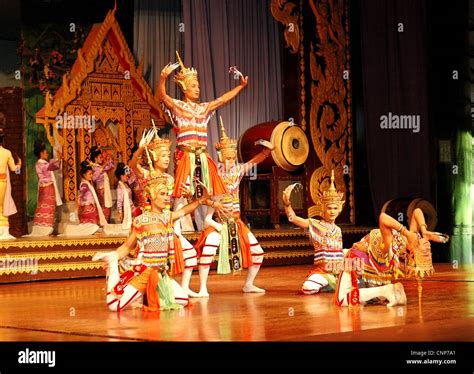 Thailand People Culture