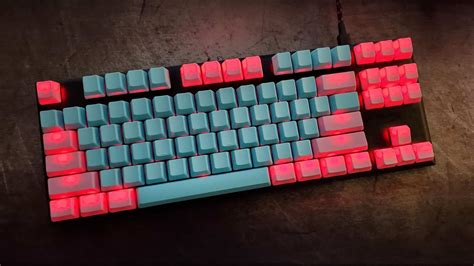 Blank Keycaps – The Keeblog