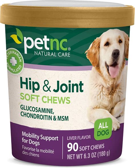 10 Best Joint Supplements For Dogs (Feb. 2021) – Buyer’s Guide