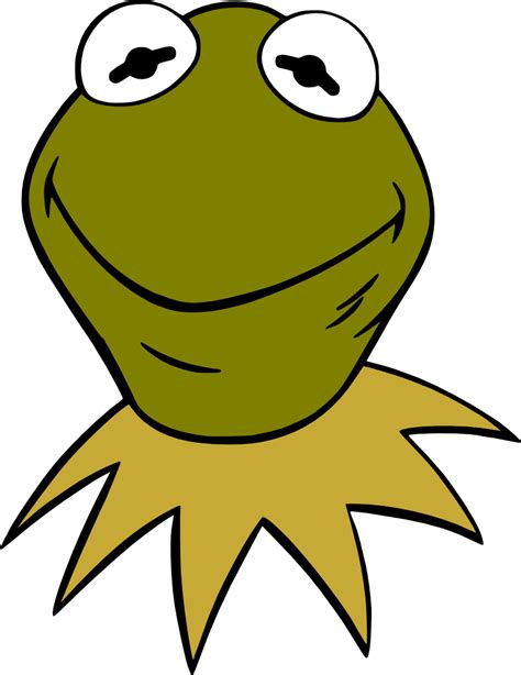 Kermit The Frog - ClipArt Best