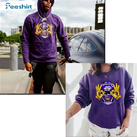 Justin Jefferson Griddy Sweatshirt, Trendy Short Sleeve Tee Tops