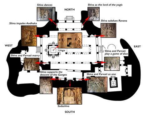 Smarthistory – The Cave of Shiva at Elephanta