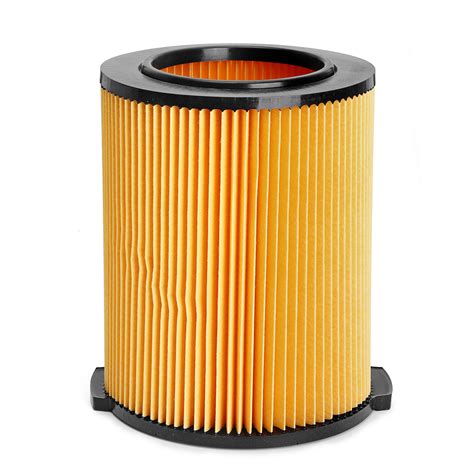 Filter Replacement Vacuum Cleaner Filter For Ridgid VF4000 72947 Fits 6-20 Gallon Wet & Dry ...