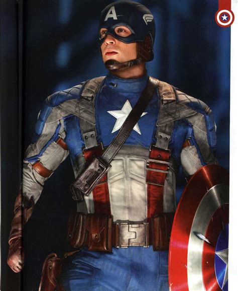 Captain America stills - The First Avenger: Captain America Photo ...