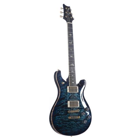 PRS McCarty 594 Quilt 10-Top Cobalt Blue #0326714 | MUSIC STORE ...