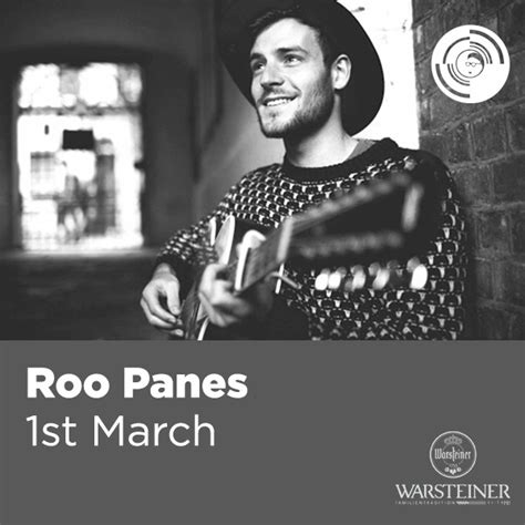 Roo Panes - Band on the Wall