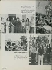 Colton Union High School - Crimson and Gold Yearbook (Colton, CA), Class of 1979, Page 118 of 232