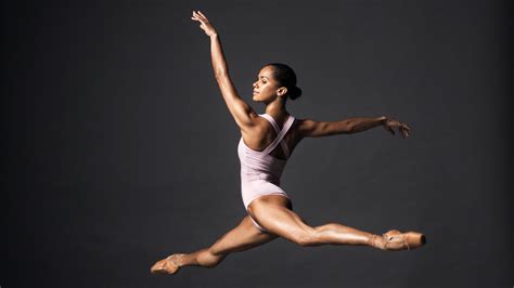 Como conseguir el cuerpo de una bailarina de ballet