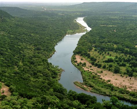 Fishing Guide Brazos River - what makes a good fishing