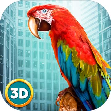 City Bird Parrot Simulator 3D - download game | TapTap