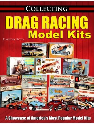 Collecting Drag Racing Model Kits - Lions Automobilia Foundation